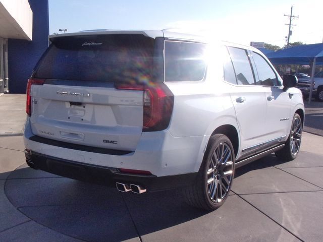 Used 2026 GMC Yukon Denali Ultimate AWD/4WD image 19
