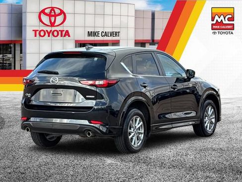Used 2025 MAZDA CX-5 AWD 2.5 S w/ Preferred Package image 5