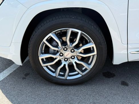 Used 2022 GMC Terrain Denali AWD/4WD image 16