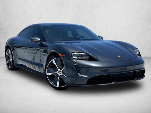 Used 2024 Porsche Taycan RWD image 12