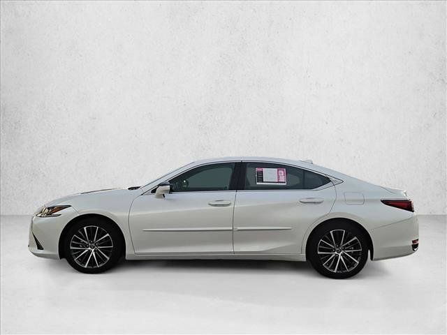Used 2023 Lexus ES 250 w/ Premium Package AWD/4WD image 9