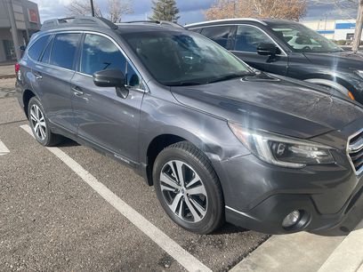 Used 2018 Subaru Outback 3.6R Limited
