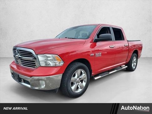 Used 2014 RAM 1500 Lone Star image 1