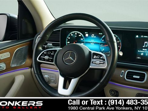 Used 2021 Mercedes-Benz GLE 350 4MATIC image 30