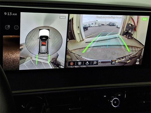 Certified 2026 INFINITI QX80 4WD w/ Sport Exterior Package image 18