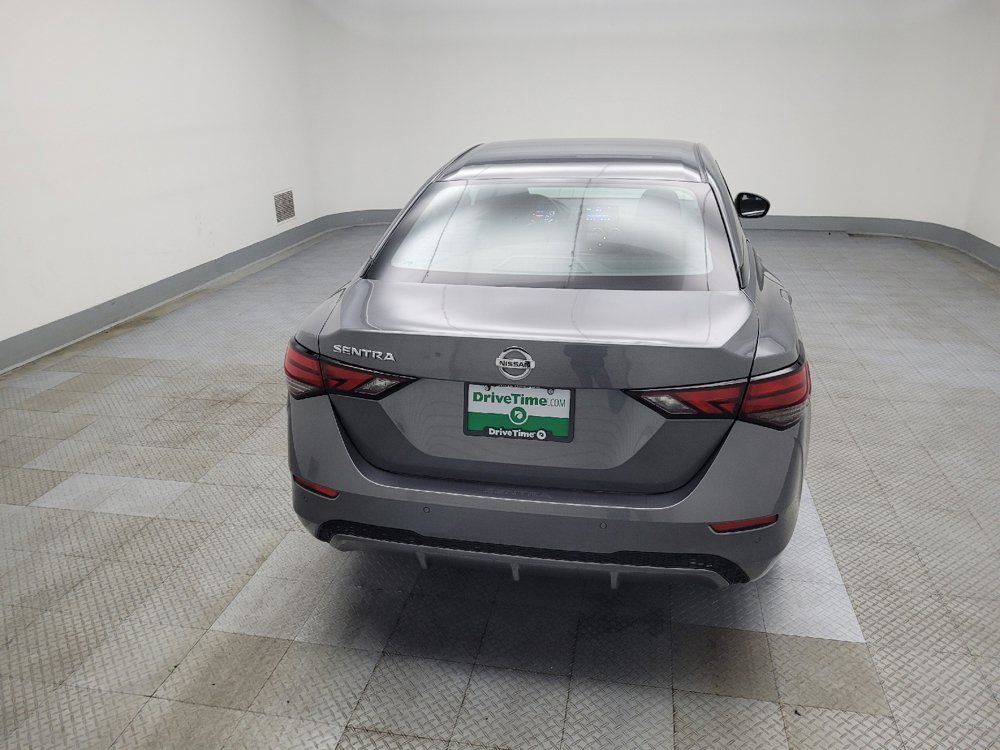 Used 2023 Nissan Sentra S FWD image 7