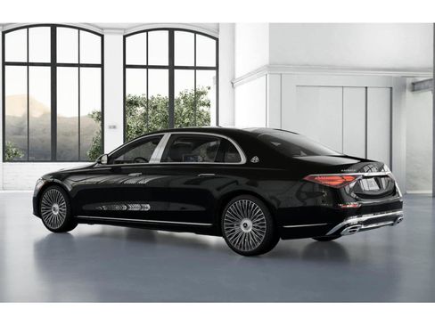 New 2026 Mercedes-Benz Maybach S 580 4MATIC image 30