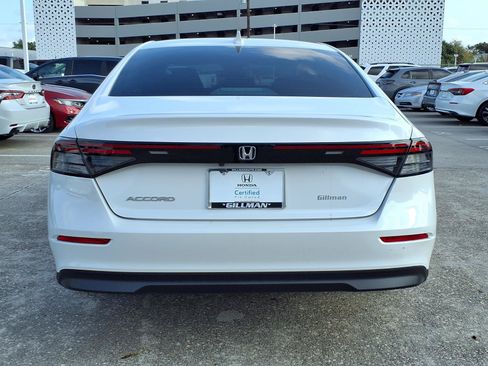 Certified 2023 Honda Accord LX image 22