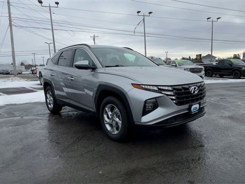 Used 2022 Hyundai Tucson SEL w/ Cargo Package image 2