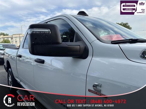 Used 2024 RAM 2500 Big Horn AWD/4WD image 55