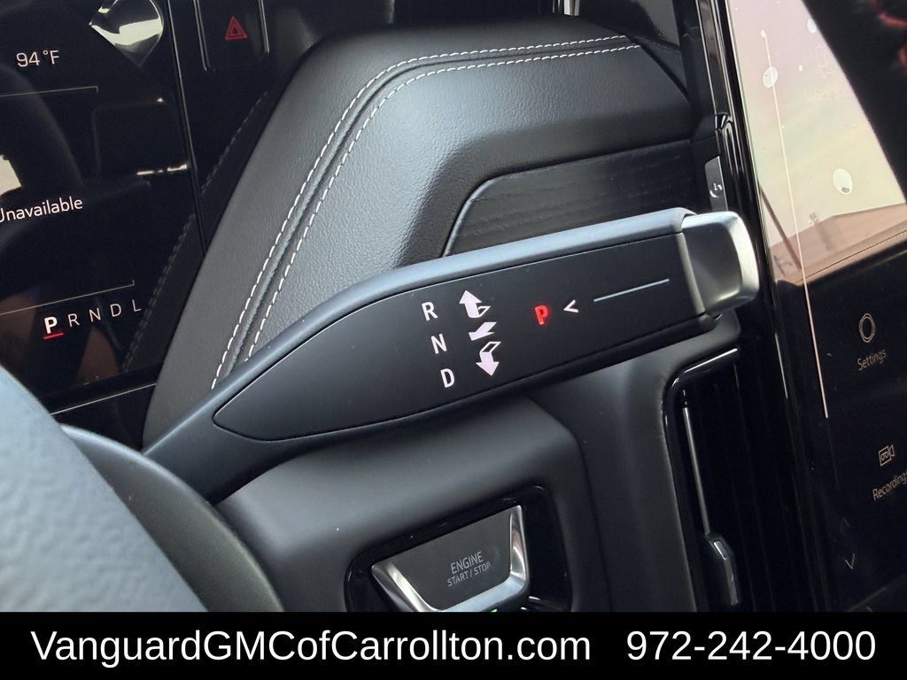 New 2026 GMC Yukon AT4 Ultimate w/ LPO, Floor Liner Package AWD/4WD image 14