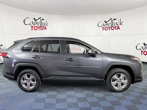 New 2025 Toyota RAV4 XLE image 8