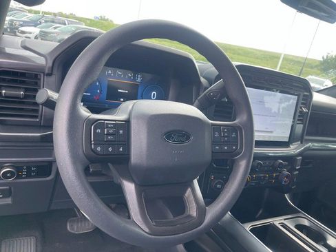 Used 2024 Ford F150 STX w/ STX Black Appearance Package AWD/4WD image 19