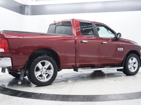 Used 2017 RAM 1500 Big Horn image 10