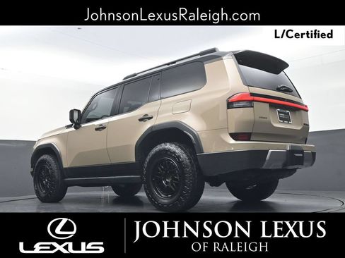 Certified 2024 Lexus GX 550 AWD/4WD image 17