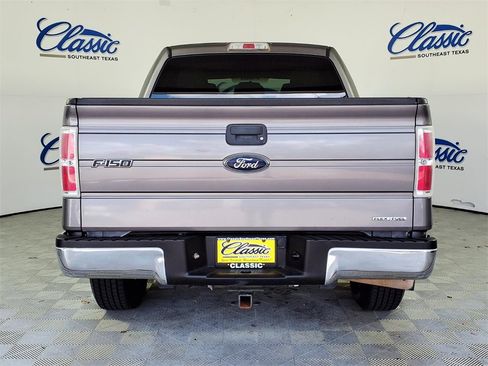 Used 2011 Ford F150 XLT image 4