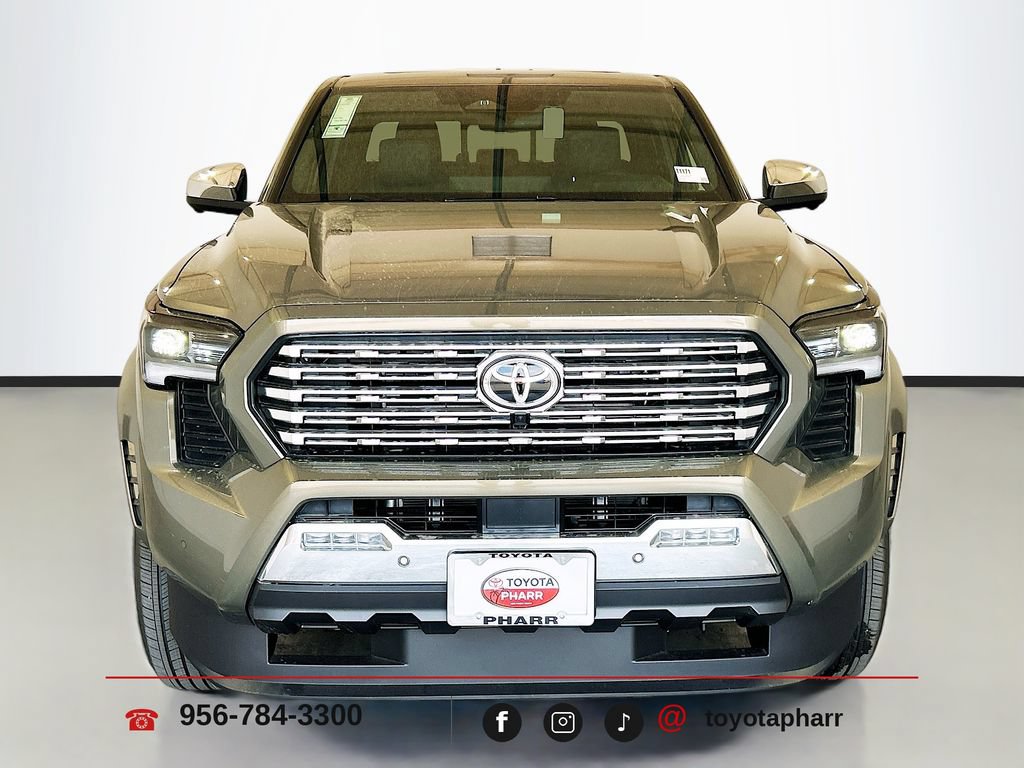 New 2025 Toyota Tacoma Limited AWD/4WD image 2