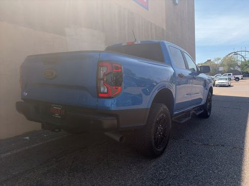 Used 2025 Ford Ranger XLT w/ FX4 Off-Road Package AWD/4WD image 5