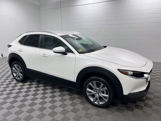 Certified 2023 MAZDA CX-30 AWD 2.5 S w/ Preferred Package image 4