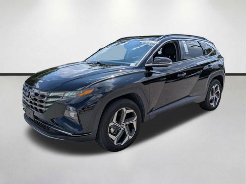 Used 2024 Hyundai Tucson Limited AWD/4WD image 8