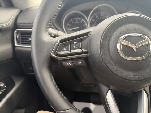 Used 2025 MAZDA CX-5 AWD 2.5 S w/ Preferred Package image 18