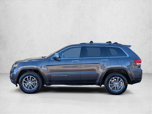 Used 2015 Jeep Grand Cherokee Limited w/ Luxury Group II image 25