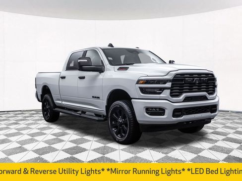 Used 2025 RAM 2500 Big Horn image 18