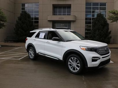 Used 2022 Ford Explorer Limited w/ Equipment Group 301A