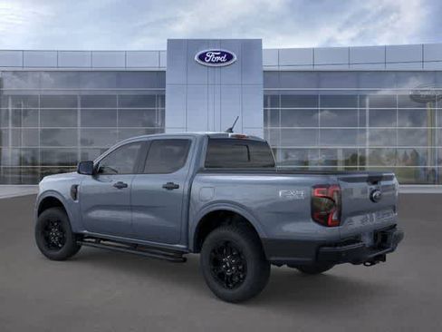 New 2025 Ford Ranger XLT w/ Equipment Group 301A High AWD/4WD image 4