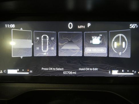 Used 2022 Jeep Grand Cherokee L Limited w/ Luxury Tech Group II AWD/4WD image 15