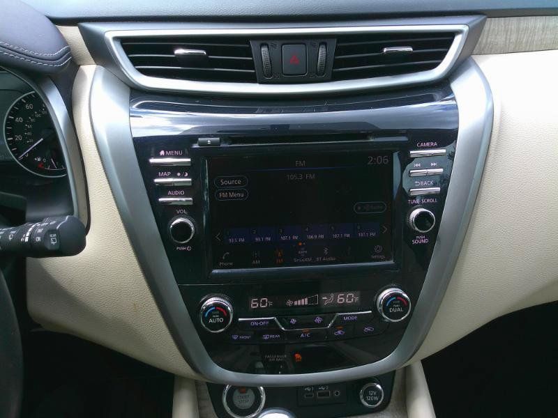 Used 2019 Nissan Murano SL FWD image 16