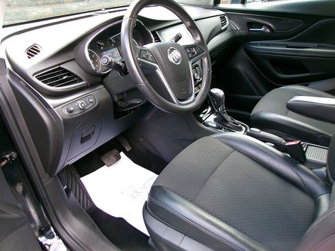 Used 2020 Buick Encore Sport Touring w/ Safety Package image 12