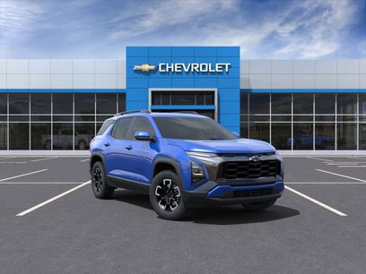 New 2026 Chevrolet Equinox ACTIV w/ Convenience Package III