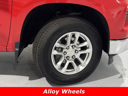 Used 2022 Chevrolet Silverado 1500 LT image 14