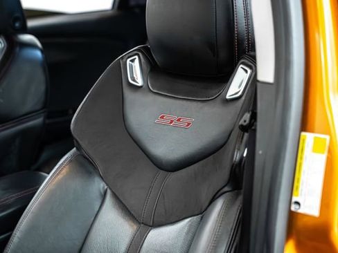 Used 2017 Chevrolet SS image 18