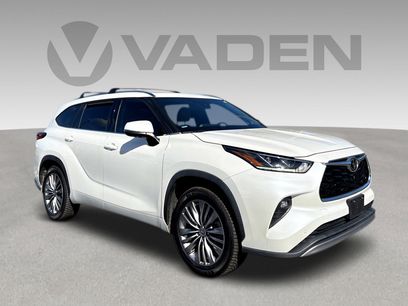 Used 2020 Toyota Highlander Platinum