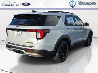 New 2026 Ford Explorer Tremor w/ Tremor Ultimate Package AWD/4WD video 3