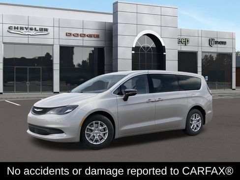 New 2026 Chrysler Voyager LX image 2