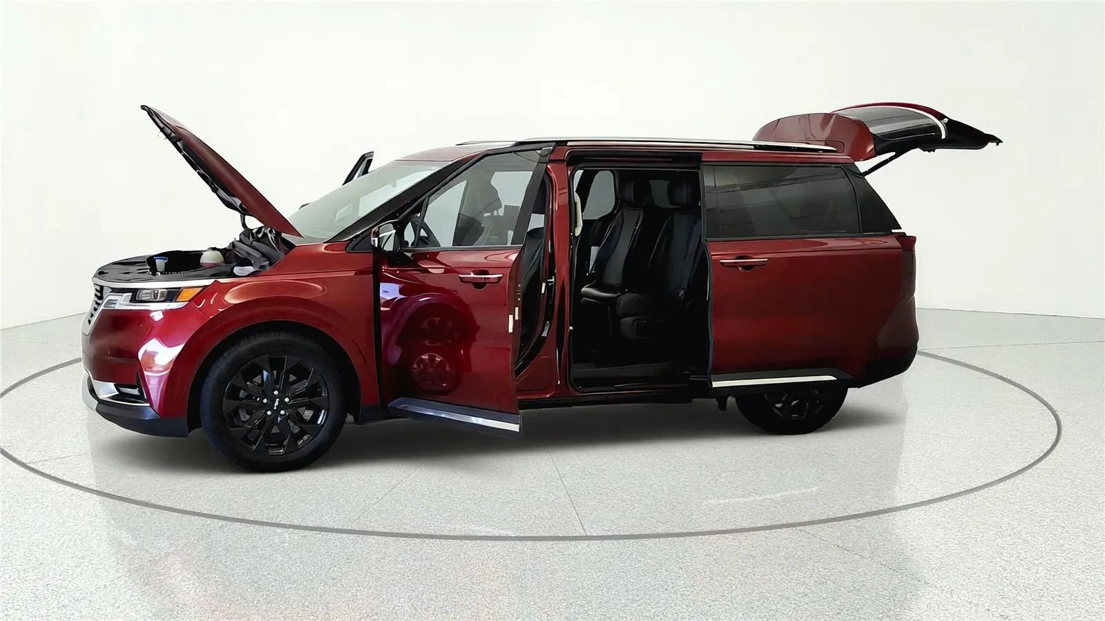 Used 2022 Kia Carnival SX Prestige FWD image 9