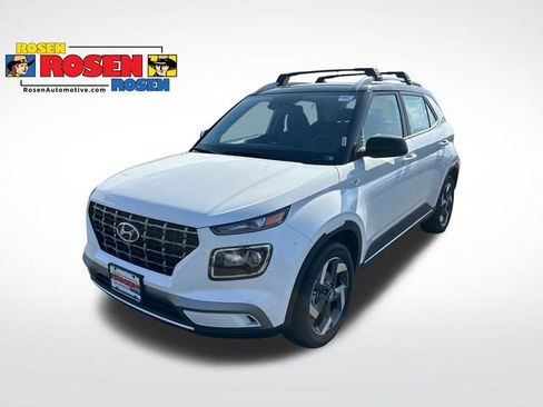 New 2026 Hyundai Venue SEL FWD image 1