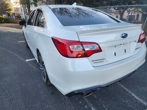 Used 2019 Subaru Legacy 2.5i Sport image 5