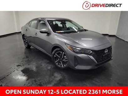 Used 2025 Nissan Sentra SV