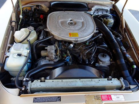 Used 1988 Mercedes-Benz 560 SL image 24