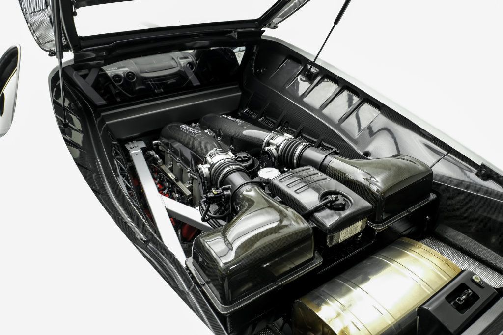 Used 2009 Ferrari F430 Scuderia RWD image 49