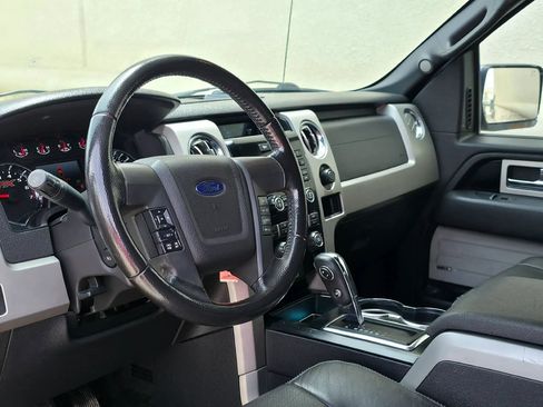 Used 2012 Ford F150 FX4 w/ FX Luxury Pkg AWD/4WD image 9