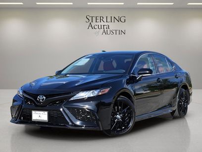 Used 2024 Toyota Camry XSE