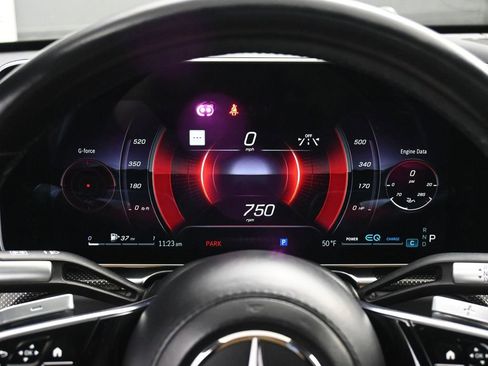 Used 2022 Mercedes-Benz S 580 4MATIC Sedan w/ AMG Line Package image 29