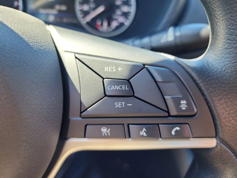 New 2025 Nissan Sentra SV image 17