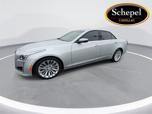 Used 2019 Cadillac CTS Luxury RWD image 4