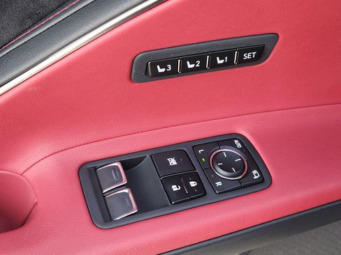 Certified 2022 Lexus LC 500 Coupe w/ Inspiration Series image 28